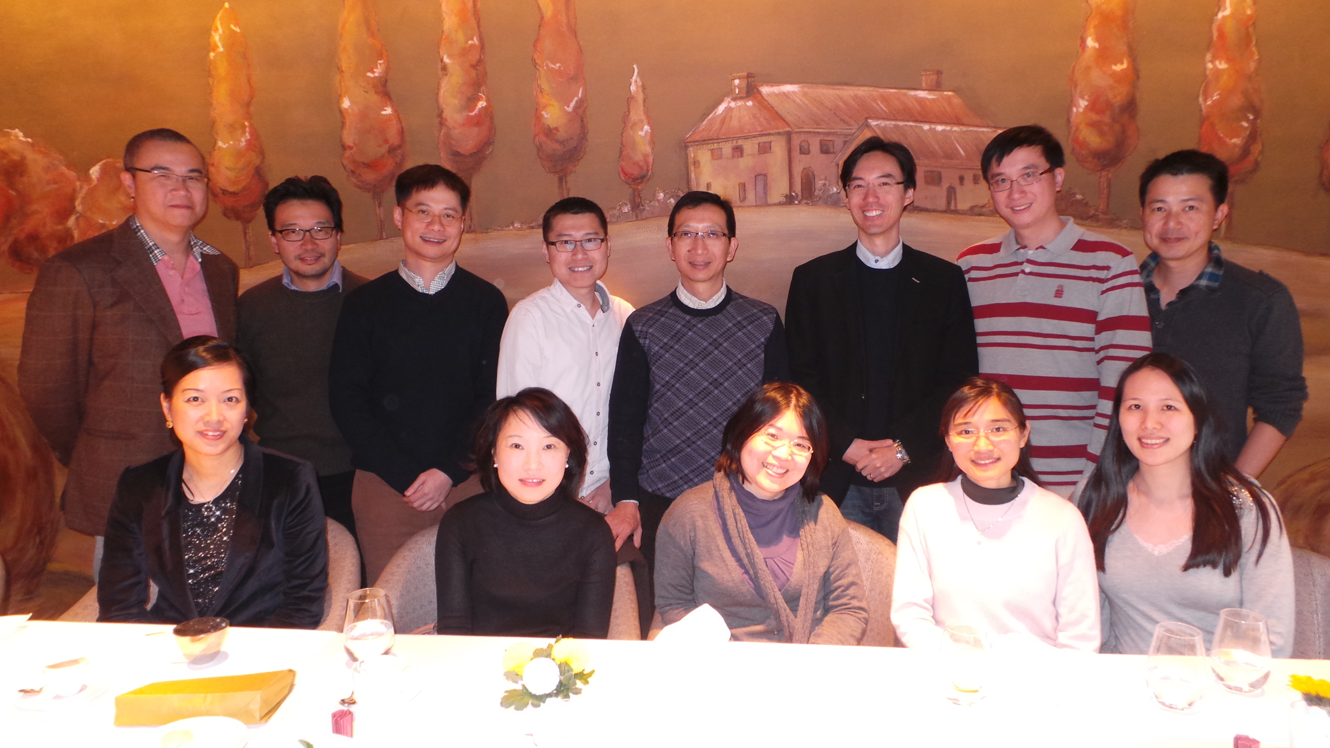 20140104 Class 1988 Reunion